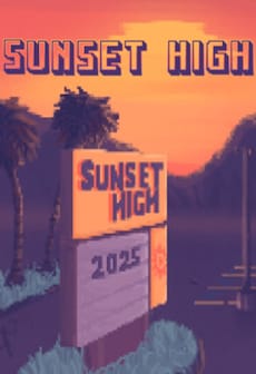Sunset High (PC) - Steam Key - GLOBAL