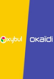 Oxybul Okaïdi Gift Card 100 EUR - Oxybul Okaïdi Key - FRANCE