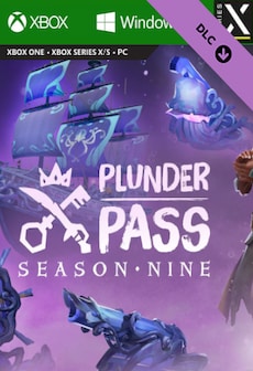 Season Nine Plunder Pass (Xbox Series X/S, PC) - Xbox Live Key - ARGENTINA