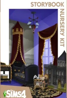 The Sims 4: Storybook Nursery Kit (PC) - EA App Key - GLOBAL