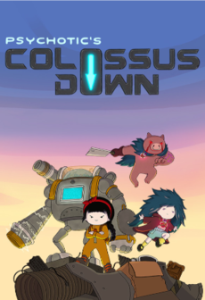 Colossus Down (PC) - Steam Key - GLOBAL