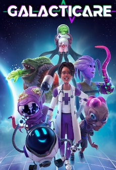 Galacticare (PC) - Steam Key - EUROPE