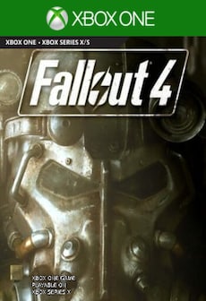 Fallout 4 (Xbox One) - Xbox Live Key - CANADA