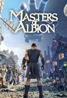Masters of Albion (PC) - Steam Gift - EUROPE