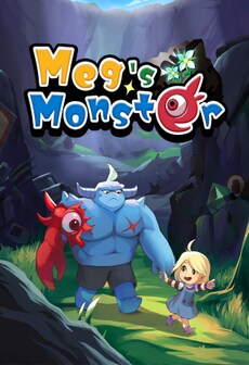 Meg's Monster (PC) - Steam Key - GLOBAL