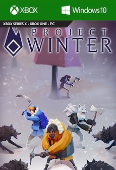 Project Winter (Xbox One, PC) - Xbox Live Key - ARGENTINA