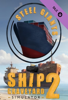 Ship Graveyard Simulator 2: Steel Giants (PC) - Steam Key - NORTH AMERICA