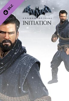 Batman: Arkham Origins - Initiation Steam Gift GLOBAL