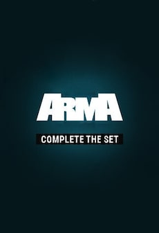 Arma Veteran's Pack (PC) - Steam Gift - EUROPE