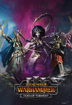 Total War: Warhammer III - Tides of Torment (PC) - Steam Key - EUROPE