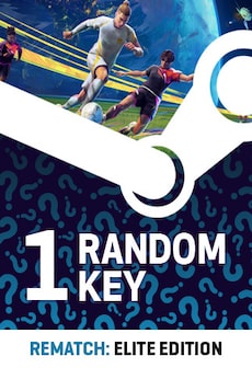 Try To Get REMATCH - Random Elite Edition  1 Key (PC) - Steam Key - GLOBAL