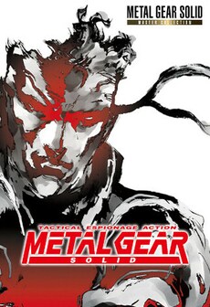 METAL GEAR SOLID - Master Collection Version (PC) - Steam Gift - NORTH AMERICA