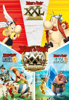Asterix & Obelix XXL Collection (PC) - Steam Key - GLOBAL