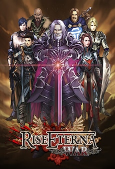 Rise Eterna War (PC) - Steam Key - GLOBAL