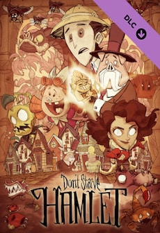 Don't Starve: Hamlet (PC) - Steam Gift - NORTH AMERICA