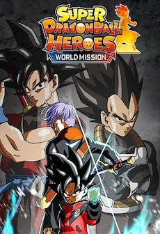 SUPER DRAGON BALL HEROES WORLD MISSION (Nintendo Switch) - Nintendo eShop Key - EUROPE