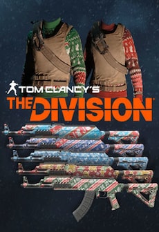 Tom Clancy's The Division - Let it Snow Pack (PC) - Steam Gift - GLOBAL