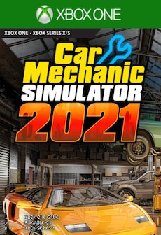 Car Mechanic Simulator 2021 (Xbox One) - Xbox Live Key - EUROPE