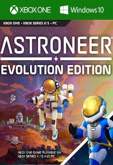 ASTRONEER | Evolution Edition (Xbox One, PC) - Xbox Live Key - UNITED STATES