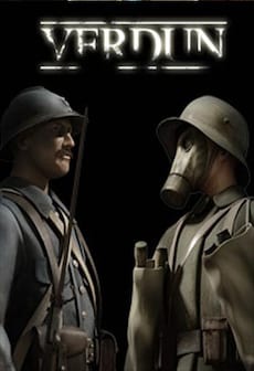 Verdun Steam Gift Steam Gift SOUTHEAST ASIA