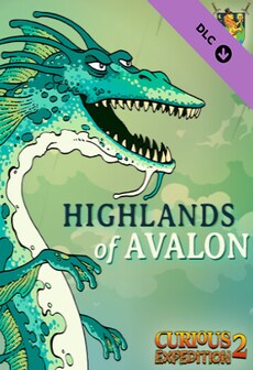 Curious Expedition 2: Highlands of Avalon (PC) - Steam Gift - GLOBAL