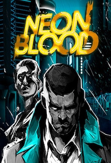 Neon Blood (PC) - Steam Key - GLOBAL