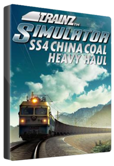 Trainz Simulator : SS4 China Coal Heavy Haul Pack Steam Key GLOBAL