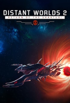 Distant Worlds 2: Return of the Shakturi (PC) - Steam Gift - EUROPE