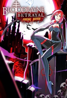BloodRayne Betrayal: Fresh Bites (PC) - Steam Gift - EUROPE