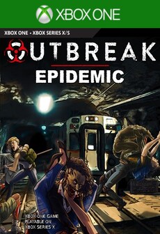 Outbreak: Epidemic (Xbox One) - Xbox Live Key - EUROPE