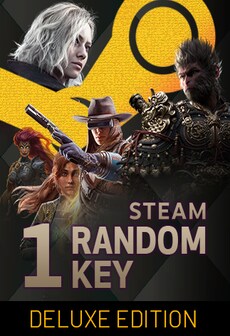 Game of The Year - Random Deluxe Edition 1 Key (PC) - Steam Key - GLOBAL
