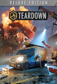 Teardown | Deluxe Edition (PC) - Steam Gift - GLOBAL
