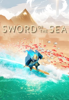 Sword of the Sea (PC) - Steam Gift - EUROPE