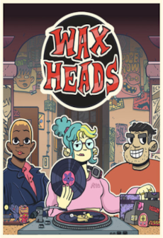 Wax Heads (PC) - Steam Key - EUROPE