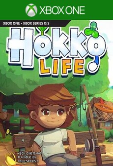 Hokko Life (Xbox One) - Xbox Live Key - ARGENTINA