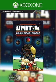 Unit 4: Couch Attack Bundle (Xbox One) - Xbox Live Key - ARGENTINA