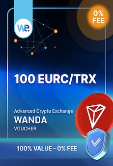 ACE - Wanda Gift Card (TRX) 100 EUR - Wanda Key - GLOBAL
