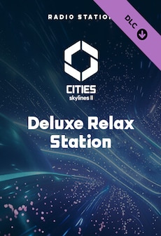 Cities: Skylines II - Deluxe Relax Station (PC) - Steam Gift - GLOBAL