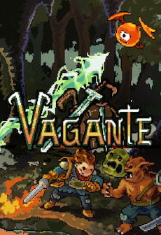 Vagante (PC) - Steam Key - EUROPE