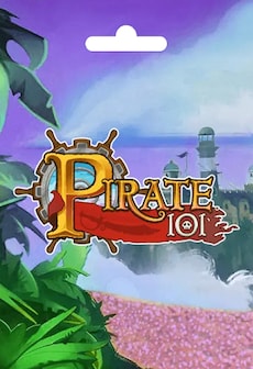 Pirate 101 Gift Card 20 USD  - Pirate101 Key  - UNITED STATES