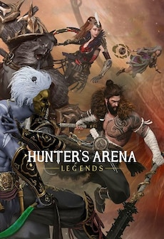 Hunter's Arena: Legends (PC) - Steam Key - GLOBAL