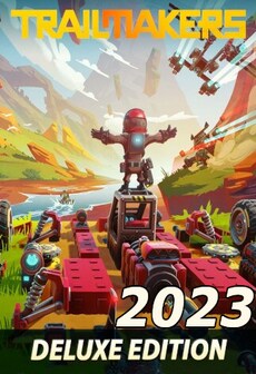 Trailmakers | Deluxe Edition 2023 (PC) - Steam Key - GLOBAL