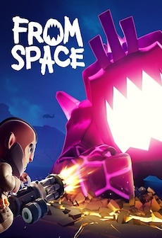 From Space (PC) - Steam Gift - GLOBAL