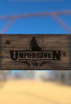 Unforgiven VR Steam Key GLOBAL