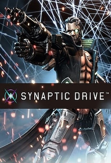 SYNAPTIC DRIVE (PC) - Steam Gift - EUROPE