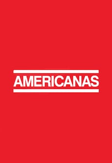 Americanas Gift Card 50 BRL - Americanas Key - BRAZIL