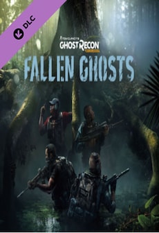 Tom Clancy's Ghost Recon Wildlands - Fallen Ghosts Steam Gift GLOBAL