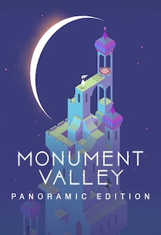 Monument Valley: Panoramic Edition (PC) - Steam Key - GLOBAL
