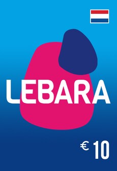 Lebara Mobile  10 EUR - Key - NETHERLANDS