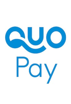 QUO Gift Card 3000 JPY  - QUO Key  - JAPAN